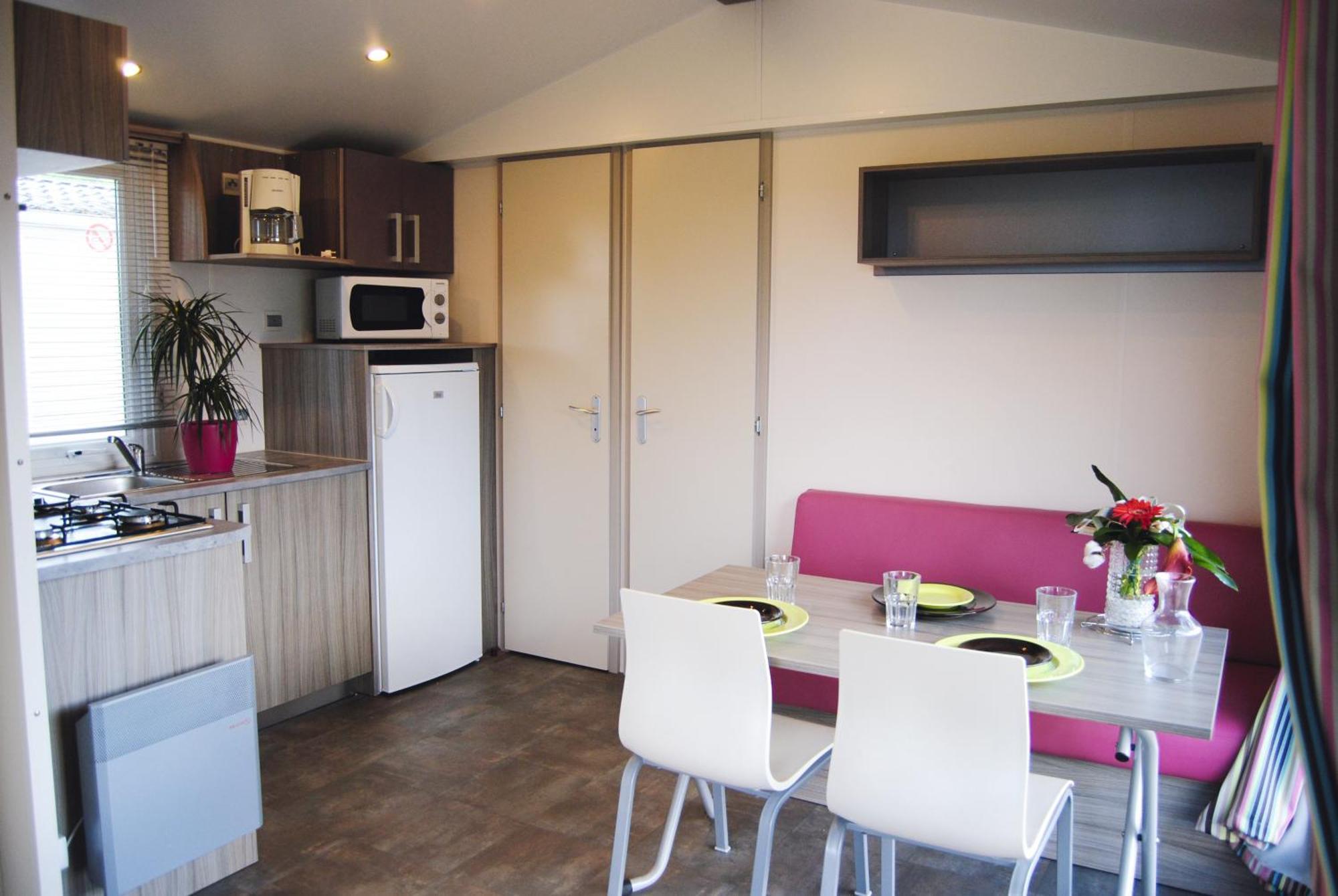 Camping La Corniche Plozevet Bagian luar foto